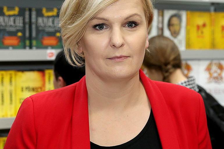Otylia Jędrzejczak