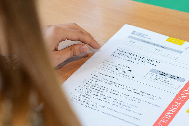 Kiedy wyniki matur 2020? Oto harmonogram rekrutacji MEN