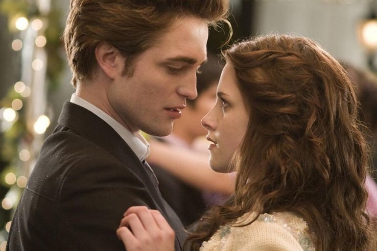 Robert Pattinson i Kristen Stewart
