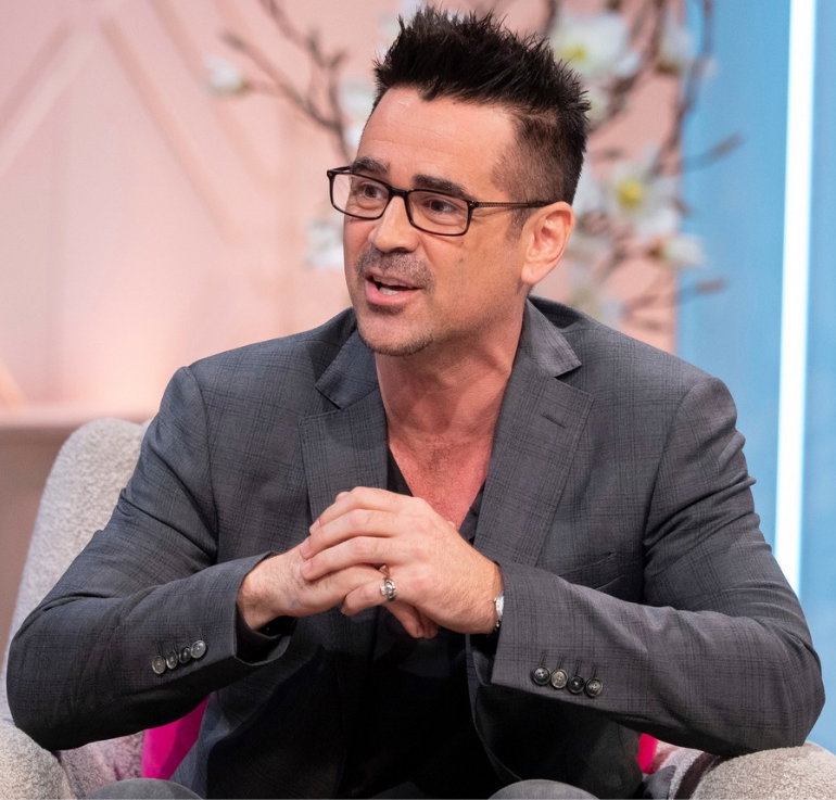 Colin Farrel
