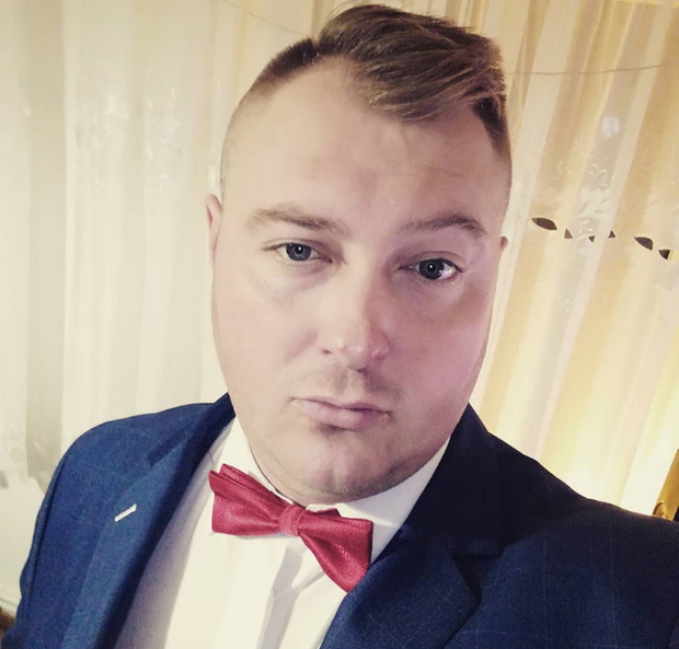 Łukasz Sędrowski
