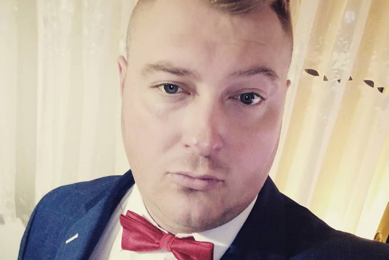 Łukasz Sędrowski