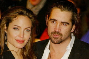 Angelina Jolie i Colin Farrel znów są razem?