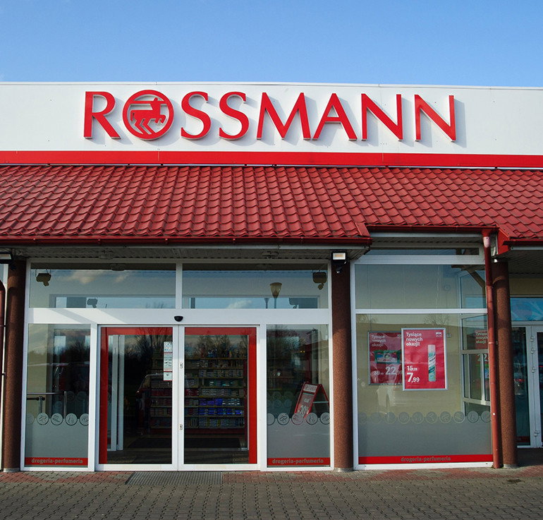 Rossmann wprowadza ograniczenia z powodu koronawirusa
