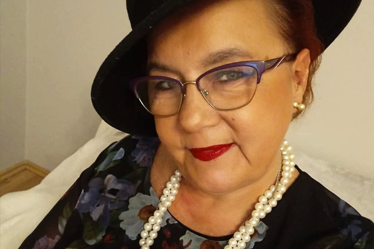 Izabela Zeiske prezentuje Sylwestrowe stylizacje