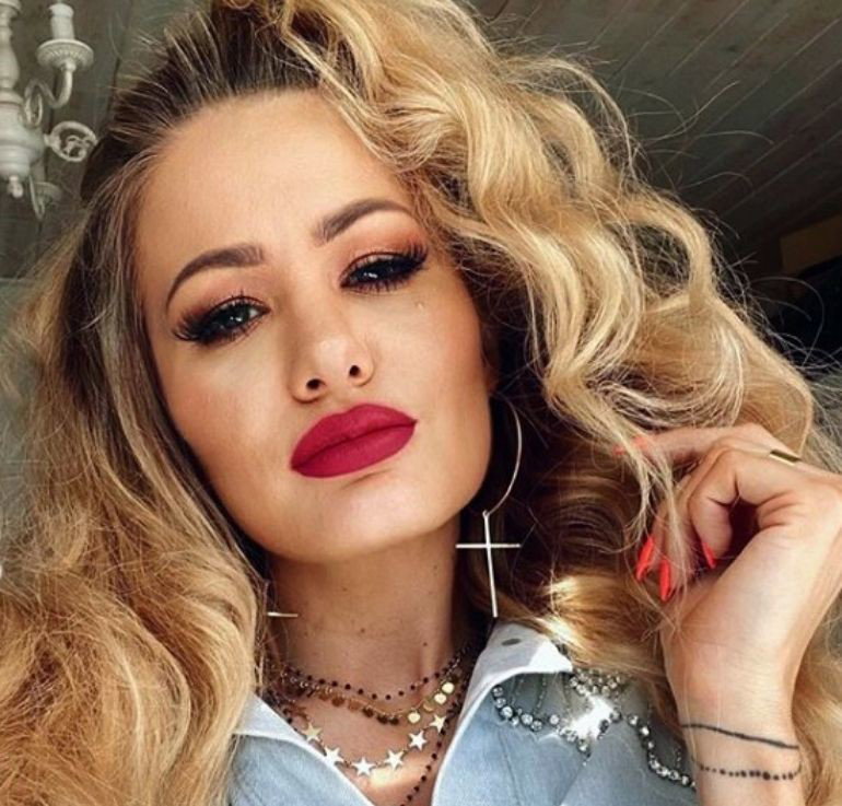 Ewa Mrozowska z "Gogglebox..."