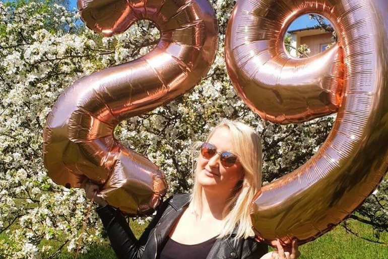 Ania ze "Ślubu od pierwszego wejrzenia" świętuje urodziny