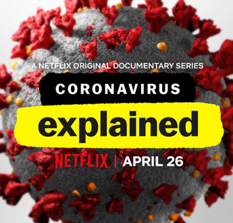 Serial o kotonawirusie hitem na Netflixie