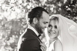 Doda i Emil Stępień obchodzą 2. rocznicę ślubu