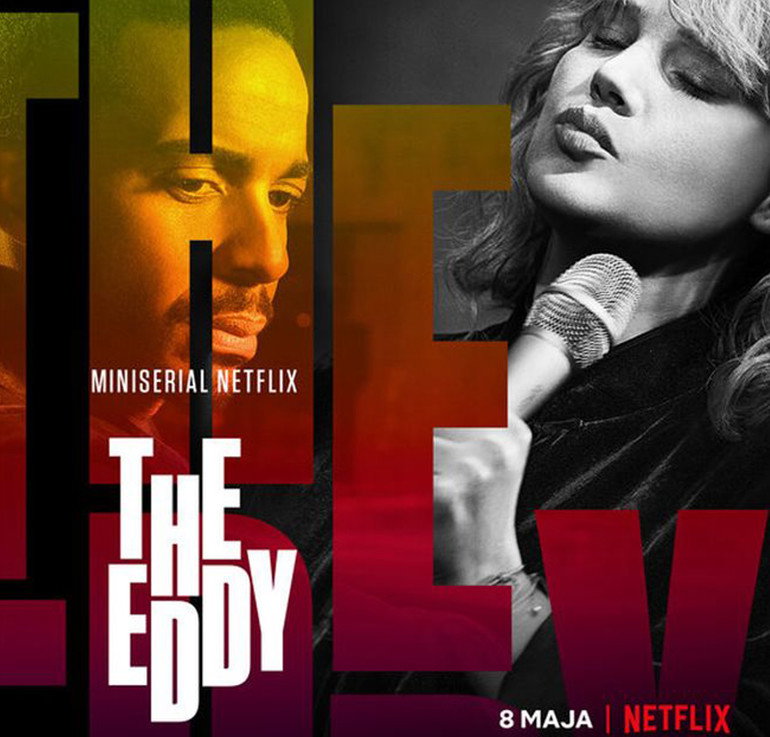 "The Eddy" Joanna Kulig w nowym serialu Netflixa. Majówka 2020