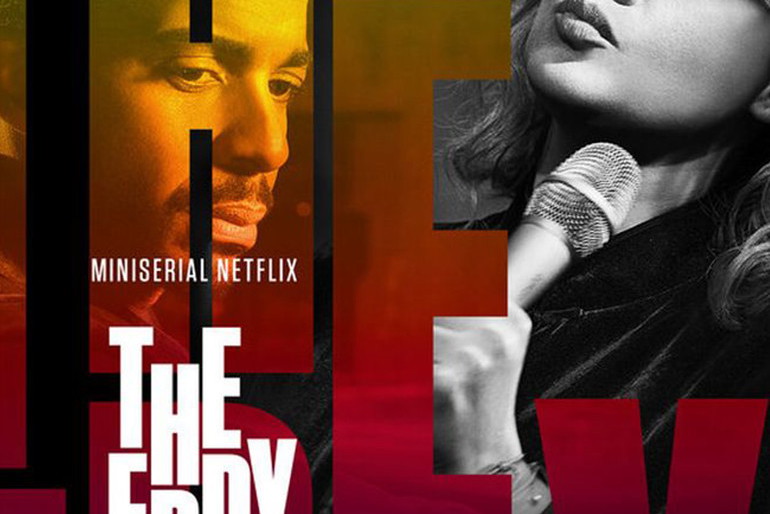 "The Eddy" Joanna Kulig w nowym serialu Netflixa. Majówka 2020