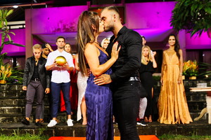 Chris i Marietta w finale Hotelu Paradise