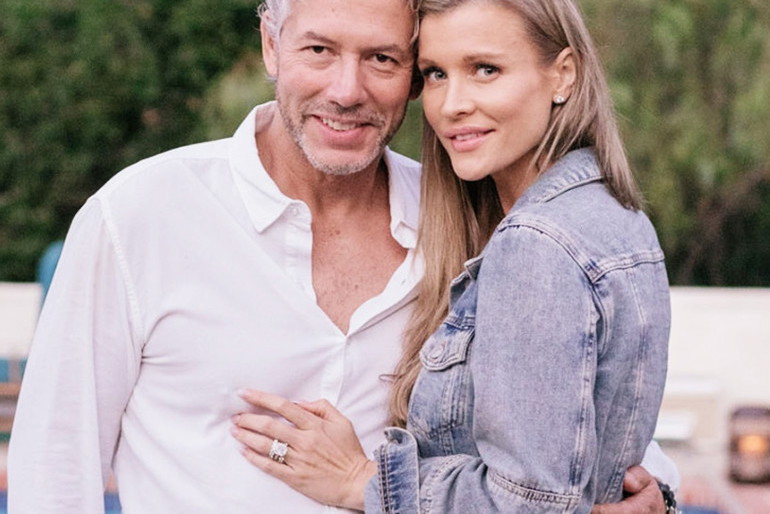Joanna Krupa i Douglas Nunes