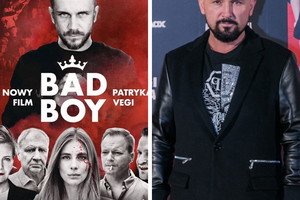 Bad Boy Patryka Vegi w Internecie
