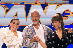 Dance Dance Dance - jury programu razem