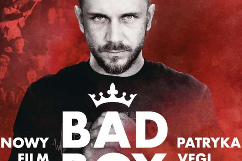 "Bad Boy" Patryka Vegi dostępny na Netflixie