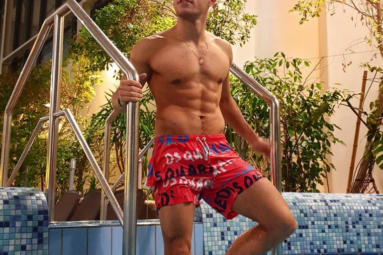 Gorące zdjęcia Blondino na Instagramie