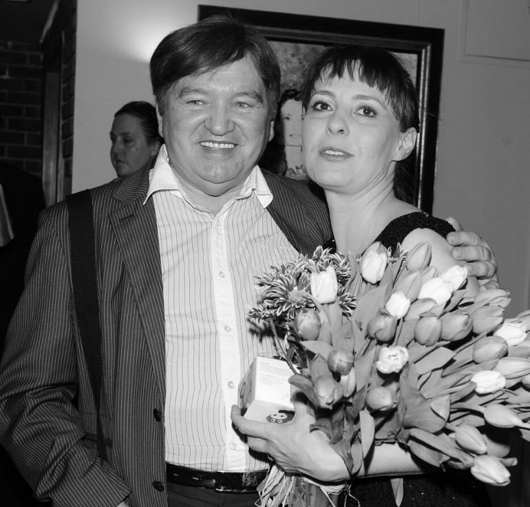 Bohdan Gadomski nie żyje