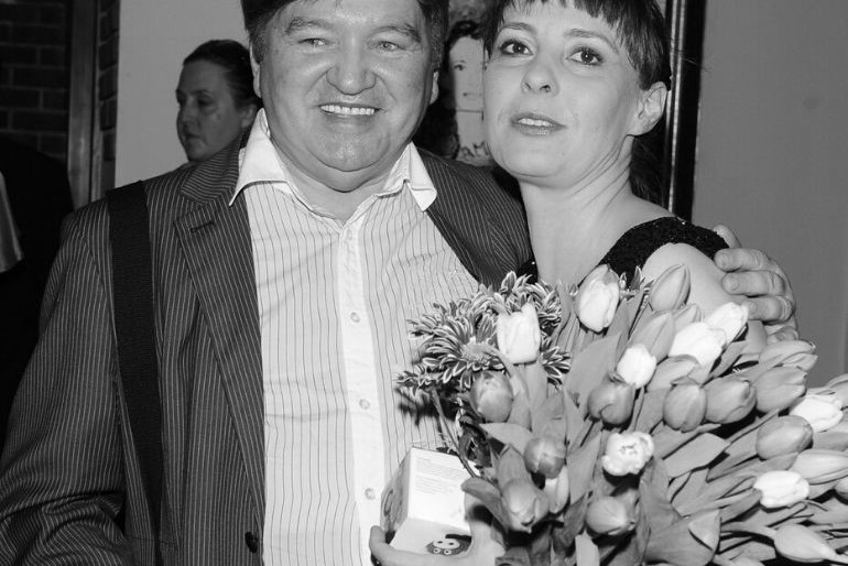 Bohdan Gadomski nie żyje