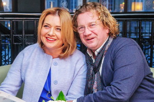 Paweł Królikowski i Małgorzata Ostrowska-Królikowska, 2014 rok
