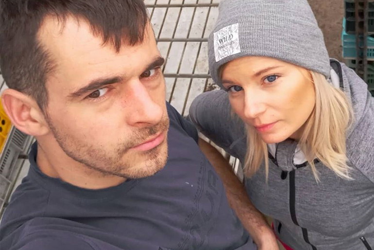 Ilona i Adrian z "Rolnik szuka żony" zamieszkali już razem?