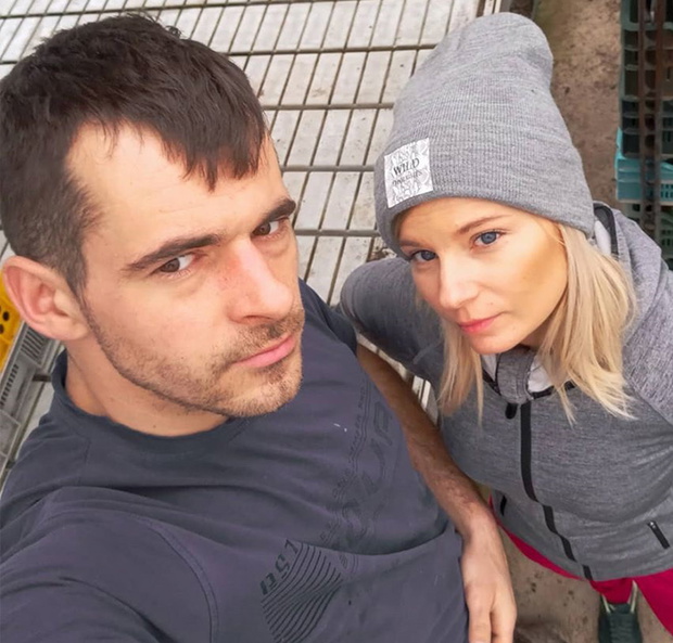 Ilona i Adrian z "Rolnik szuka żony" zamieszkali już razem?