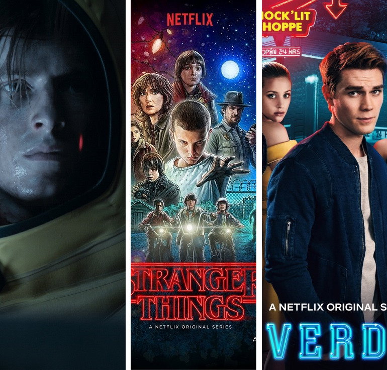 Seriale podobne do Stranger Things