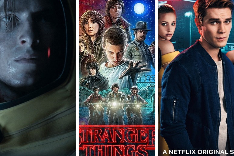 Seriale podobne do Stranger Things