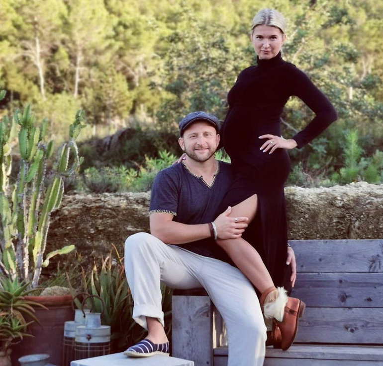 Borys Szyc i Justyna Nagłowska zostaną rodzicami