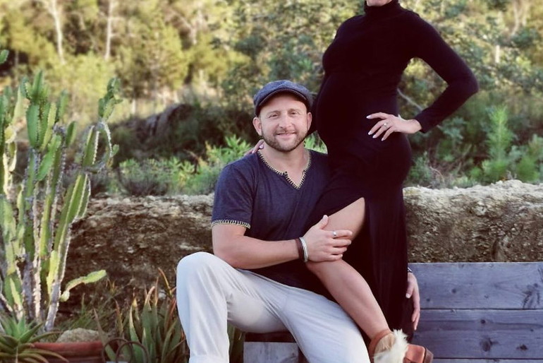 Borys Szyc i Justyna Nagłowska zostaną rodzicami