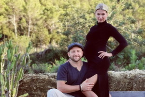 Borys Szyc i Justyna Nagłowska zostaną rodzicami