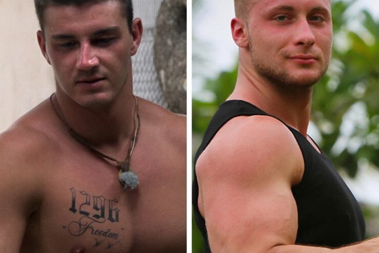 Adam i Maciek "Hotel Paradise"
