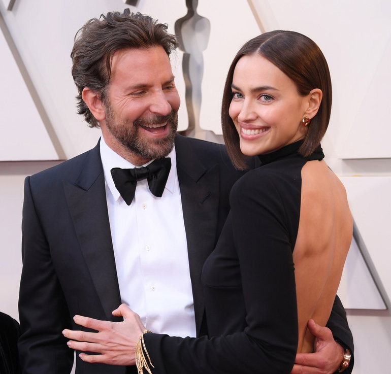 Bradley Cooper, Irina Shayk