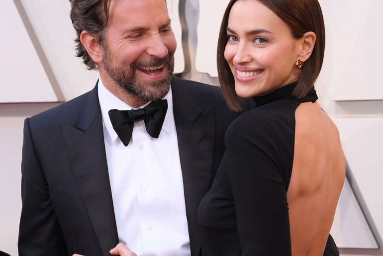 Bradley Cooper, Irina Shayk