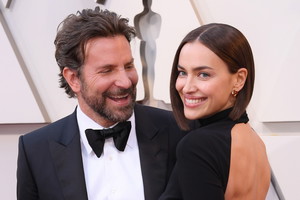 Bradley Cooper, Irina Shayk