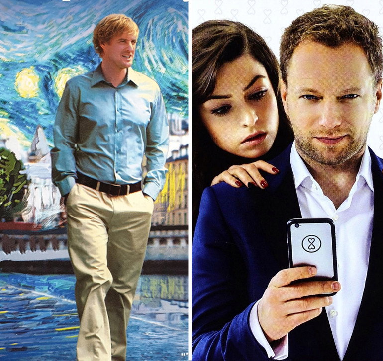 Filmy romantyczne