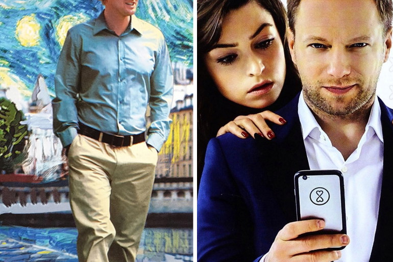 Filmy romantyczne