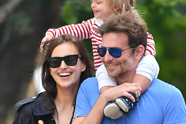 Bradley Cooper, Irina Shayk