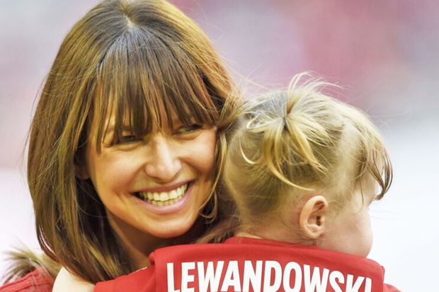 Anna Lewandowska, Klara Lewandowska