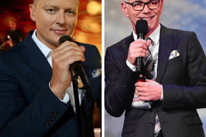 Rafał Brzozowski i Robert Janowski