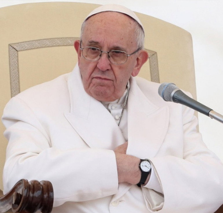 Papież Franciszek