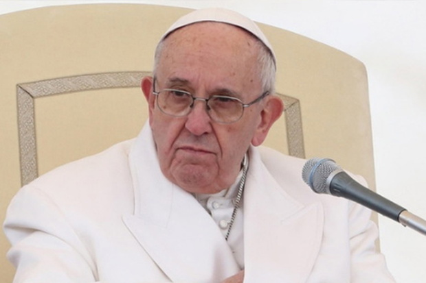 Papież Franciszek