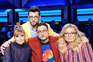 "Twoja twarz brzmi znajomo" została zawieszona z powodu koronawirusa"