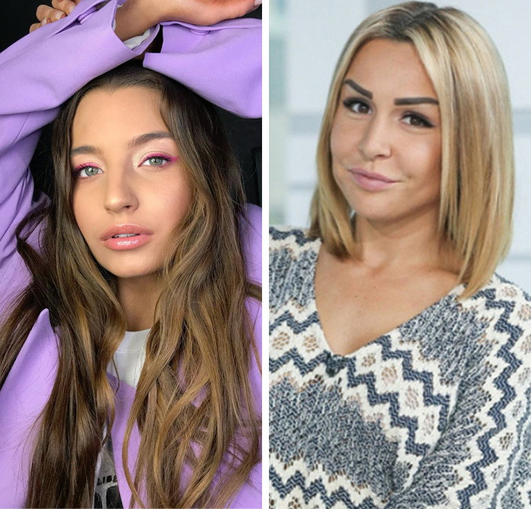 Julia Wieniawa odpowiada Blance Lipińskiej