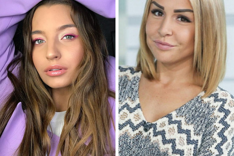 Julia Wieniawa odpowiada Blance Lipińskiej