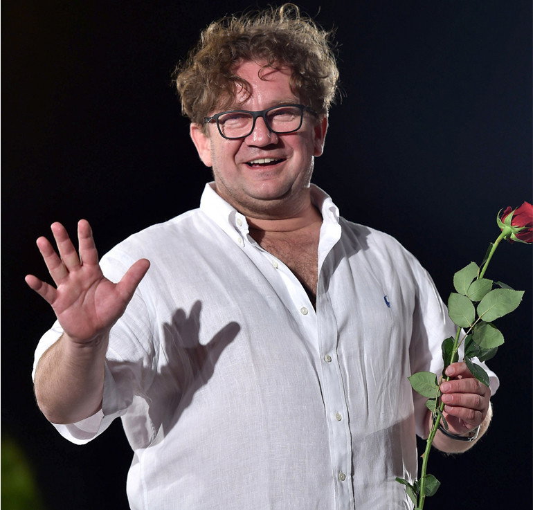 Paweł Królikowski - rodzice czuwali przy nim do końca