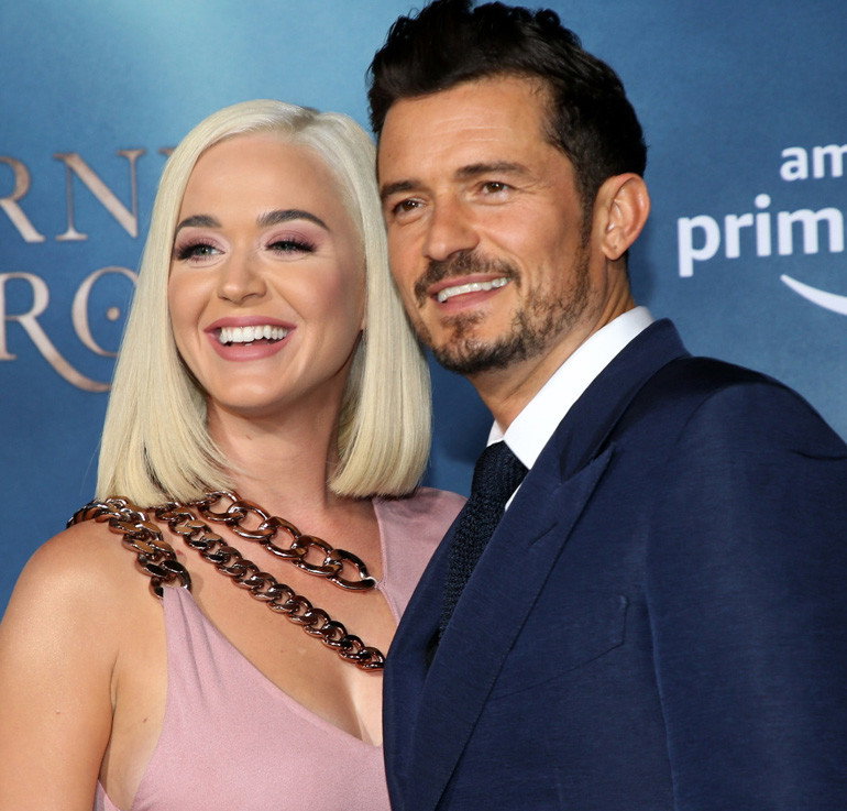 Orlando Bloom i Katy Perry