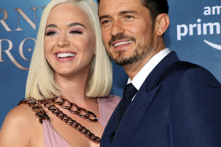 Orlando Bloom i Katy Perry