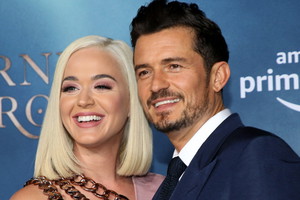 Orlando Bloom i Katy Perry