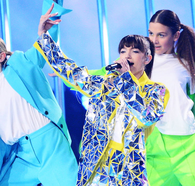 Viki Gabor, Eurowizja Junior 2019